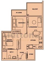 Urban Treasures (D14), Condominium #610971551